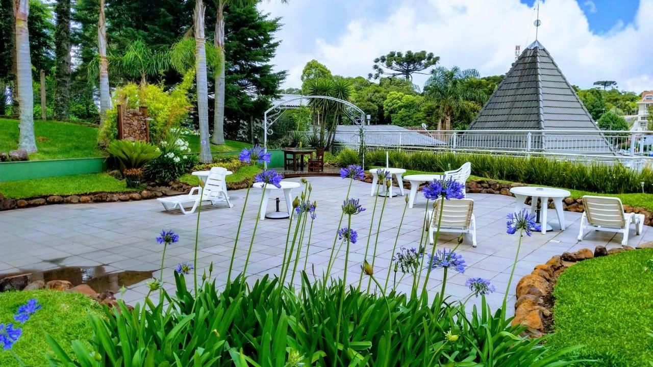 Sweet Home Gramado Exterior photo